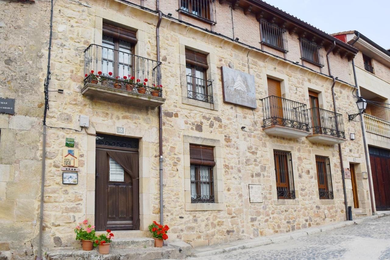 Casa Rural Pinares De Soria Vila Molinos de Duero Exterior foto